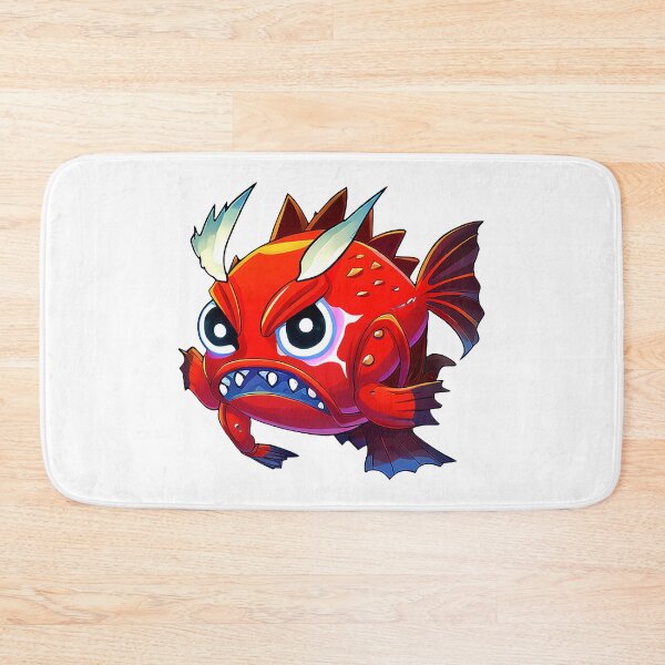 Item preview, angry fish designed and sold by casonayansila.