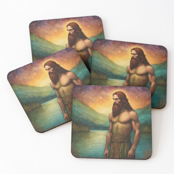 Item preview, St John The Baptist designed and sold by Tau Tia L Douglass.