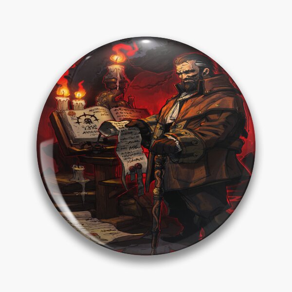 Item preview, Darkest Dungeon designed and sold by brycembeatiful.