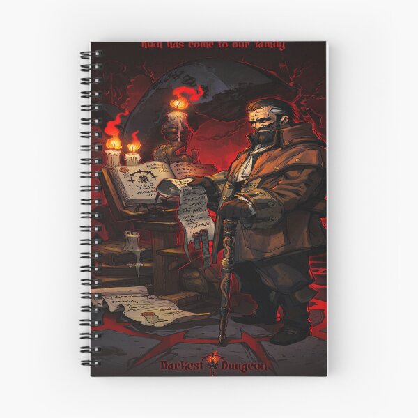 Item preview, Darkest Dungeon designed and sold by brycembeatiful.