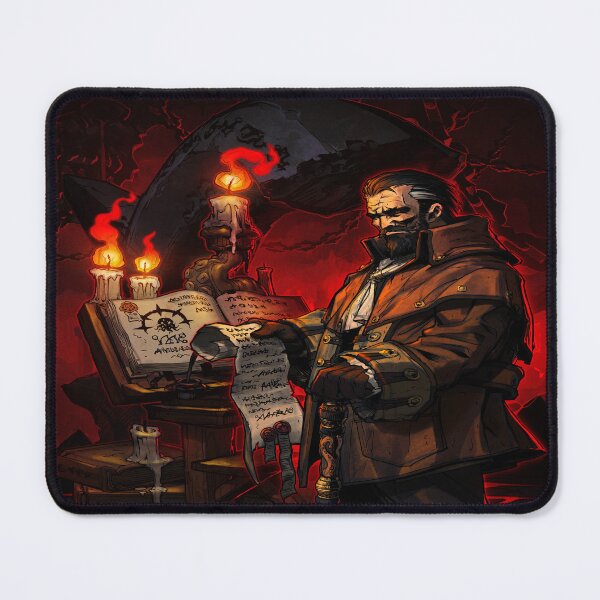 Item preview, Darkest Dungeon designed and sold by brycembeatiful.