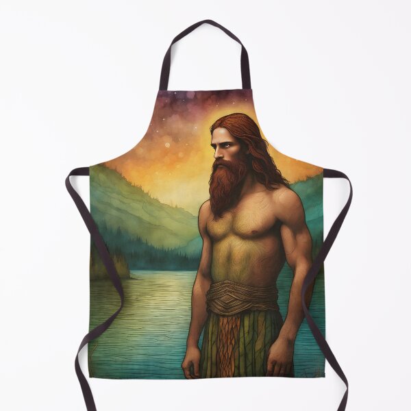 Item preview, St John The Baptist designed and sold by Tau Tia L Douglass.