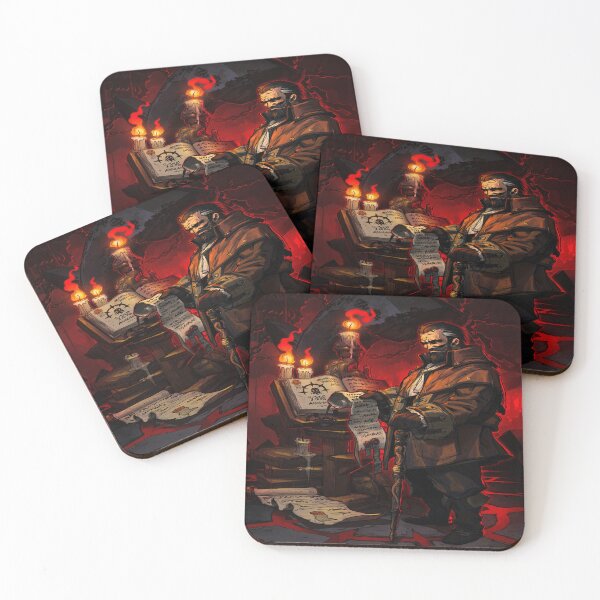 Item preview, Darkest Dungeon designed and sold by brycembeatiful.