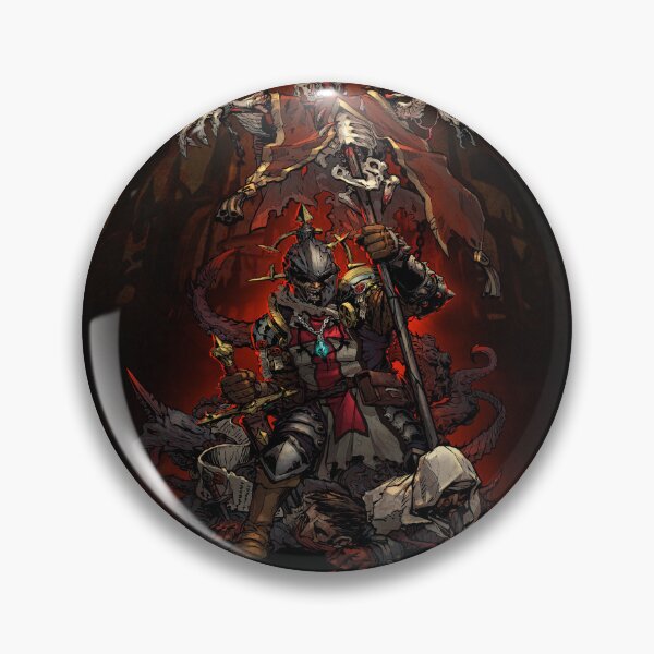 Item preview, Darkest Dungeon designed and sold by brycembeatiful.