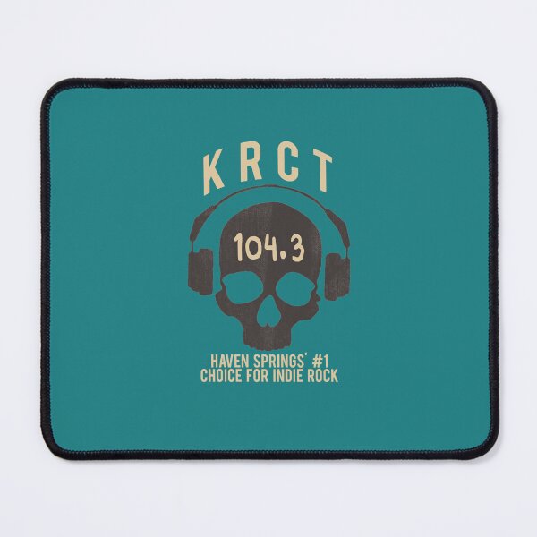 Item preview, Life is Strange True Colours KRCT Radio Station designed and sold by edalyra.