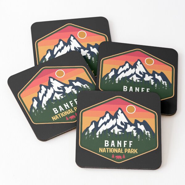 Item preview, Banff National Park designed and sold by nature-space.