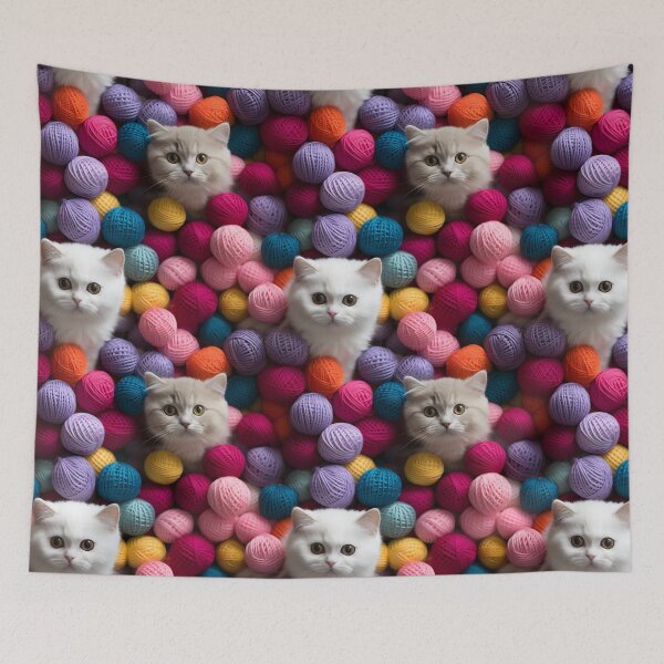 Item preview, Adorable Crocheted Baby Amigurumi Animals Seamless Pattern designed and sold by AlienSkinEyes.