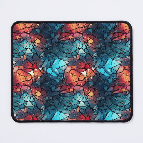 Item preview, Shattered Glass Pattern designed and sold by UnderCloud.
