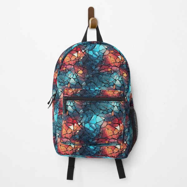 Item preview, Shattered Glass Pattern designed and sold by UnderCloud.