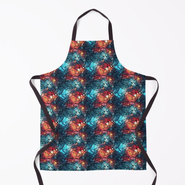 Item preview, Shattered Glass Pattern designed and sold by UnderCloud.