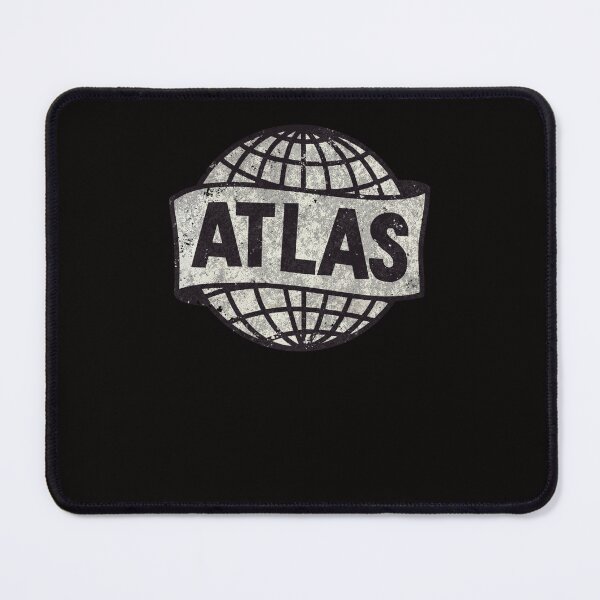 Aperçu de l'œuvre Atlas BD créée et vendue par ChloePollard.