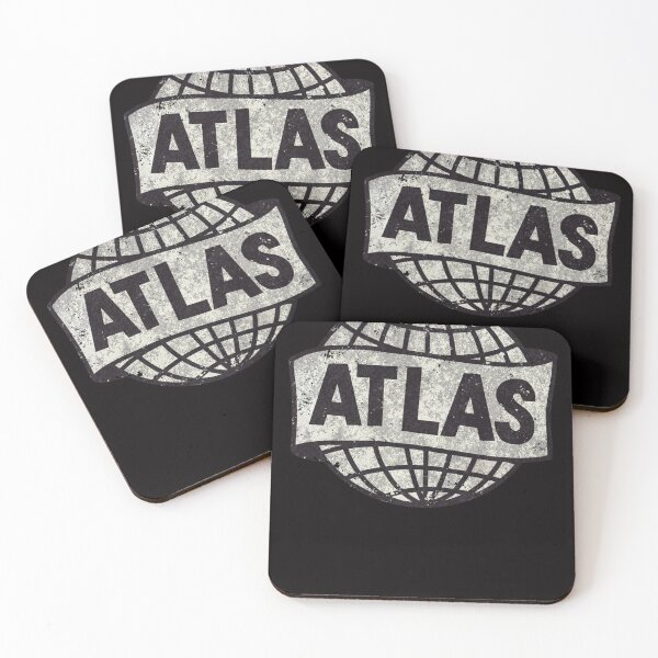 Item preview, Cómics Atlas designed and sold by ChloePollard.