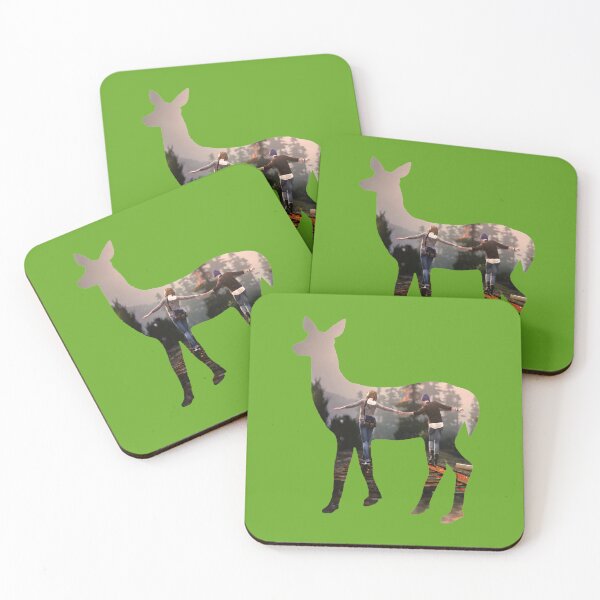 Item preview, Life is Strange Deer  designed and sold by edalyra.