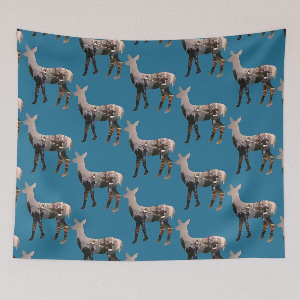 Item preview, Life is Strange Deer  designed and sold by edalyra.