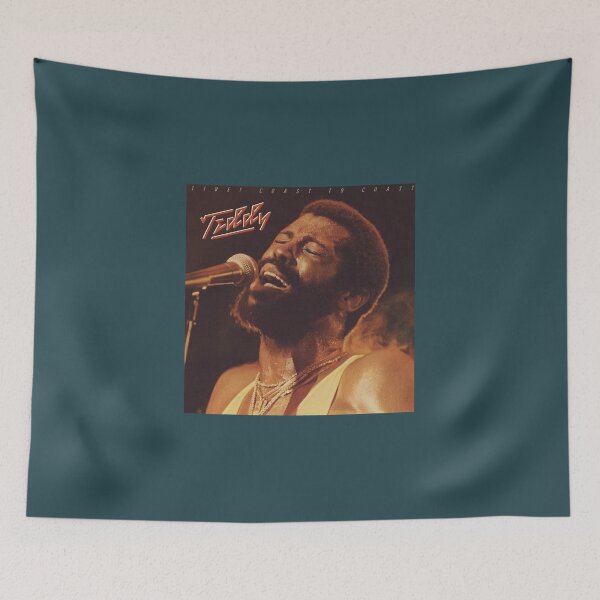 Artikelvorschau, Teddy Pendergrass entworfen und verkauft von MalyHolmes.