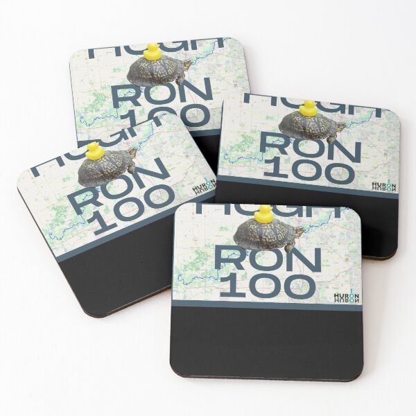 Item preview, Hugh Ron 100 meme Huron designed and sold by JadonBaumbach.