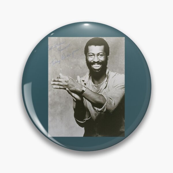 Item preview, Teddy Pendergrass designed and sold by MalyHolmes.