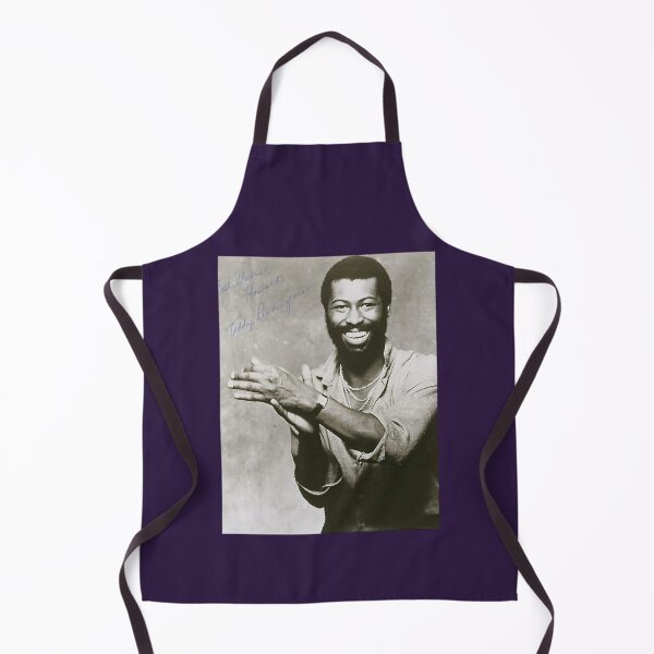 Item preview, Teddy Pendergrass designed and sold by MalyHolmes.
