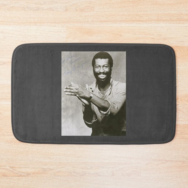Item preview, Teddy Pendergrass designed and sold by MalyHolmes.