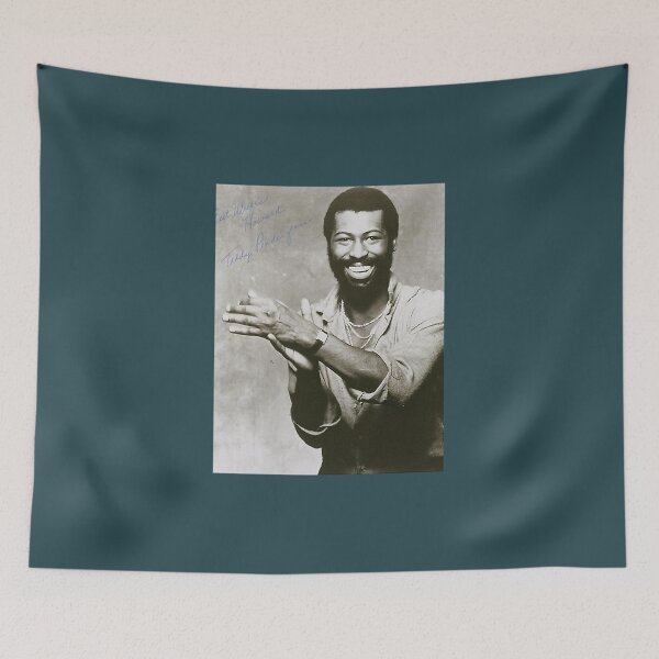 Artikelvorschau, Teddy Pendergrass entworfen und verkauft von MalyHolmes.