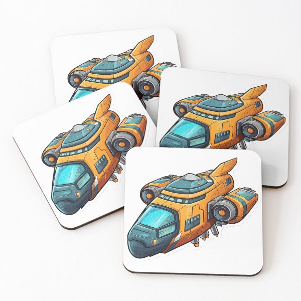 Item preview, barco volador designed and sold by abmkf.