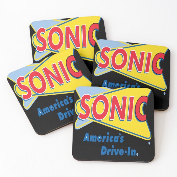 Item preview, Birthday Sonic Drive In Retro Wave designed and sold by CharlieKerluk.