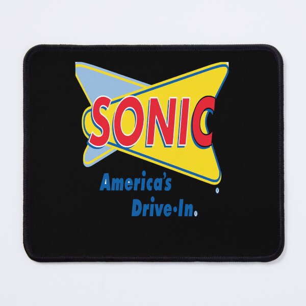 Item preview, Birthday Sonic Drive In Retro Wave designed and sold by CharlieKerluk.