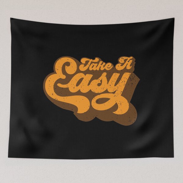 Item preview, Take it Easy 	 designed and sold by wnjlgccqy86.