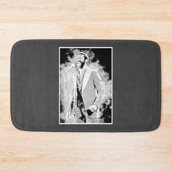 Item preview, Teddy Pendergrass man singand song show  designed and sold by MalyHolmes.