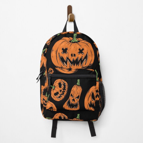 Item preview, Spooky Scary Pumpkin Jackolanterns designed and sold by MelissaMystery.