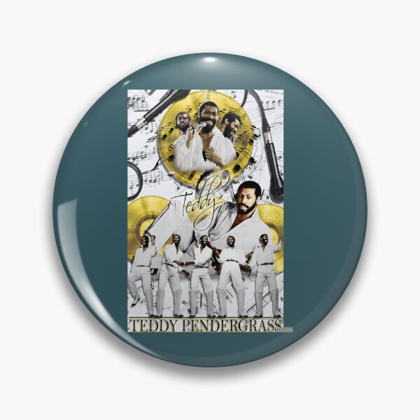 Item preview, Teddy Pendergrass designed and sold by MalyHolmes.