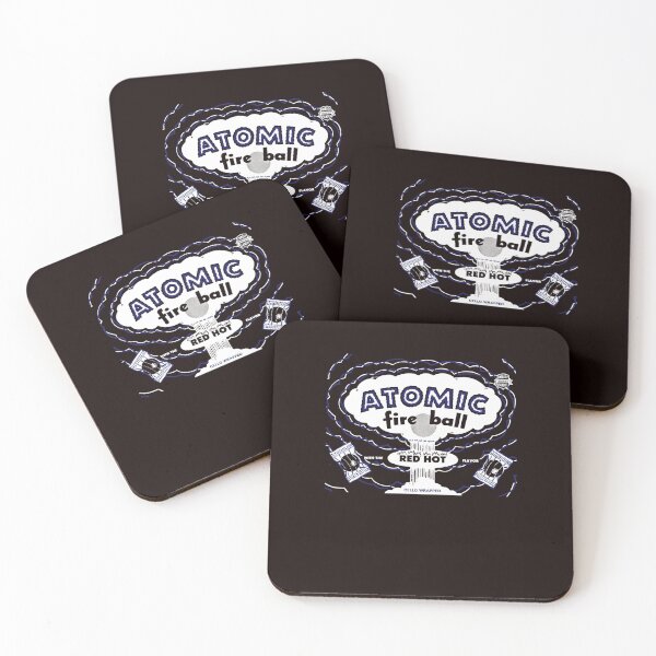 Item preview, ATOMIC FIREBALL CANDY PACKAGING designed and sold by ADDICUSJOBRACK.