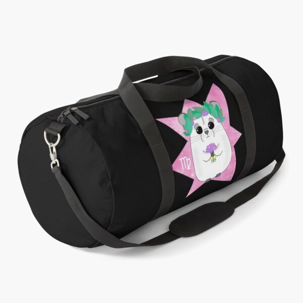 Item preview, The Chinchilla Zodiac - Virgo designed and sold by MoonlightGems.