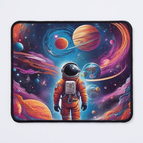 Item preview, Surreal cosmos designed and sold by m-y-A-I-A-R-T-.