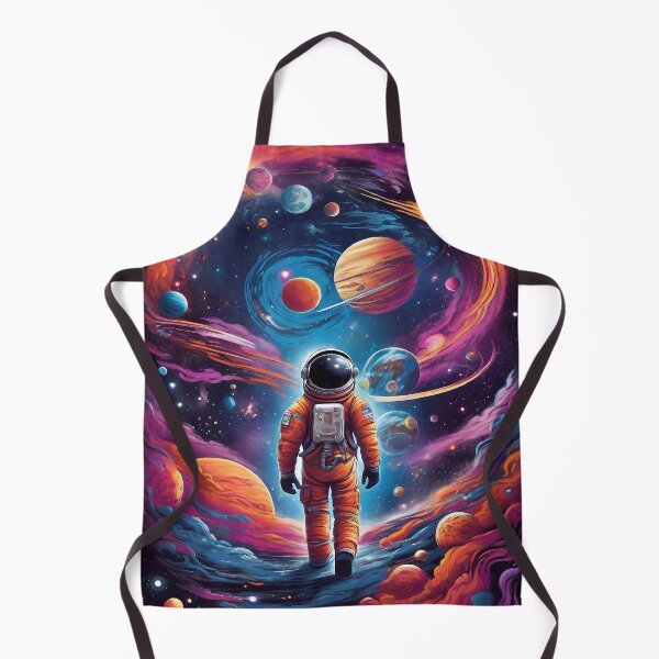 Item preview, Cosmos surrealista designed and sold by M-Y-A-R-T-.