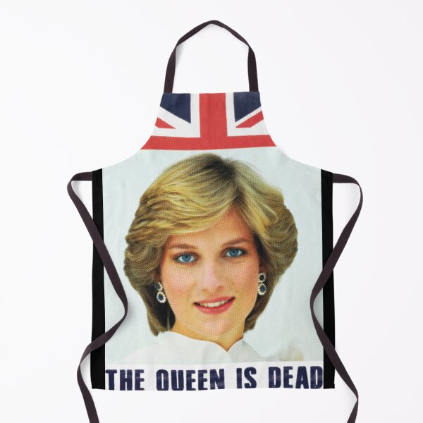 Item preview, LADY DIE The Queen is Dead designed and sold by JadonBaumbach.
