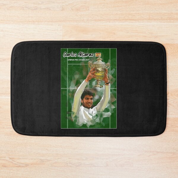 Item preview, Carlos Alcaraz Green , Carlos Alcaraz,Ennis,Winner,Champion,Sport Essential designed and sold by BraylinCasas.