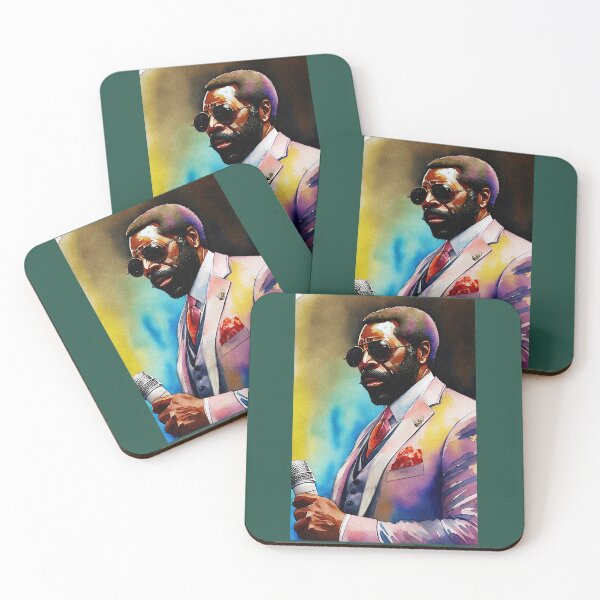 Artikelvorschau, Teddy Pendergrass Musik entworfen und verkauft von MalyHolmes.