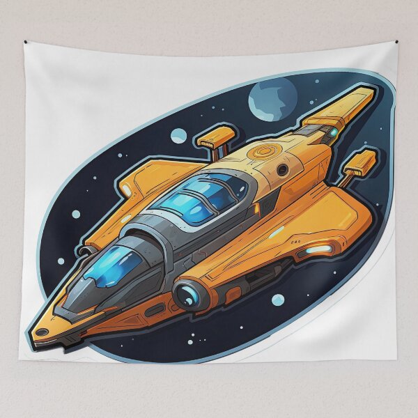 Item preview, Star ship designed and sold by abmkf.