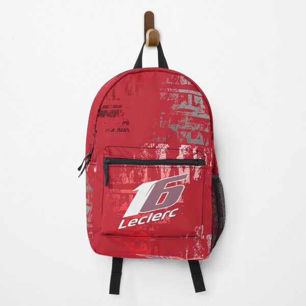 Item preview, Charles Leclerc 16 - F1 Retro Design designed and sold by F1 Studio.