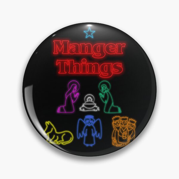 Item preview, Manger Things designed and sold by Fanarchist.