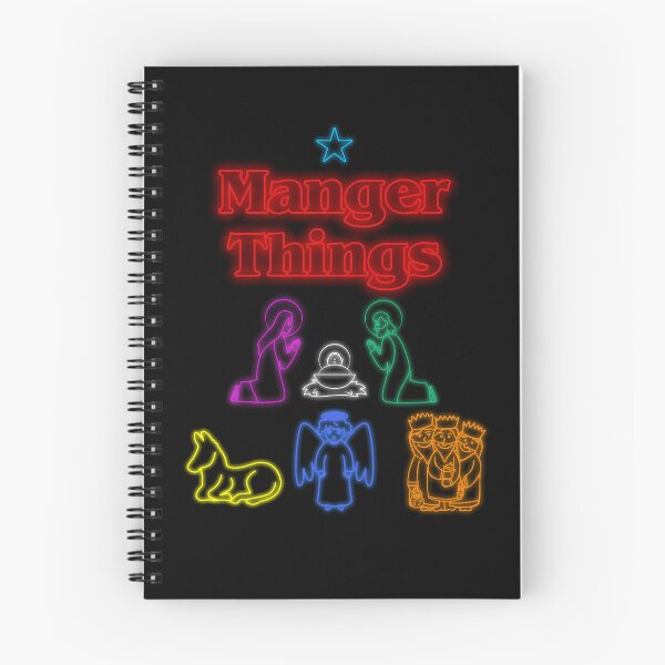 Item preview, Manger Things designed and sold by Fanarchist.
