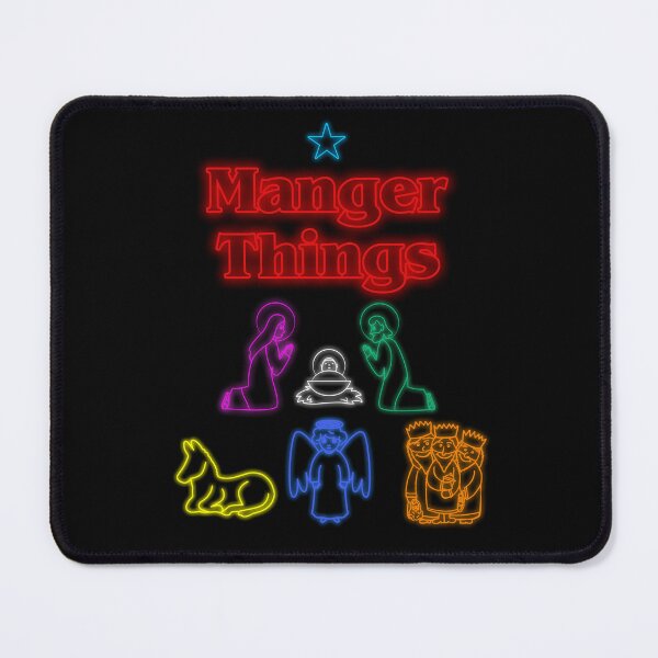 Item preview, Manger Things designed and sold by Fanarchist.