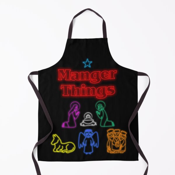 Item preview, Manger Things designed and sold by Fanarchist.