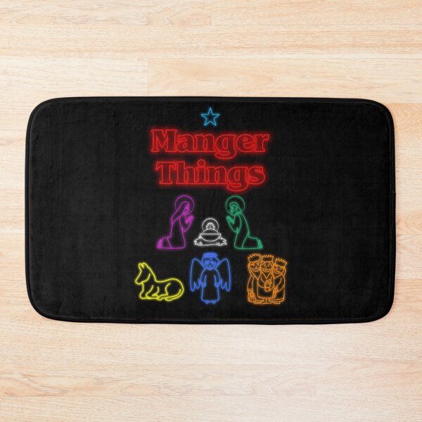 Item preview, Manger Things designed and sold by Fanarchist.