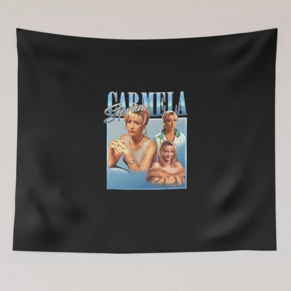 Item preview, CARMELA Soprano designed and sold by BraylinCasas.
