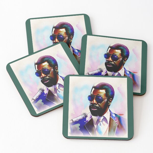Artikelvorschau, Teddy Pendergrass Musik entworfen und verkauft von MalyHolmes.