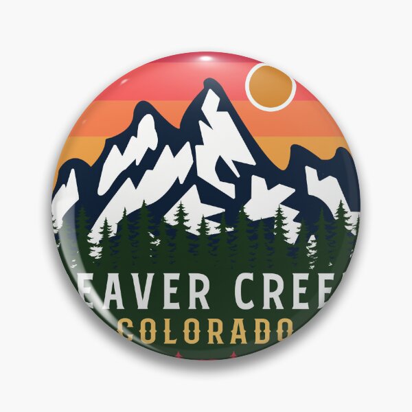 Artikelvorschau, Beaver Creek Colorado entworfen und verkauft von nature-space.