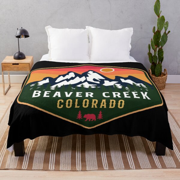 Item preview, Beaver Creek Colorado designed and sold by nature-space.