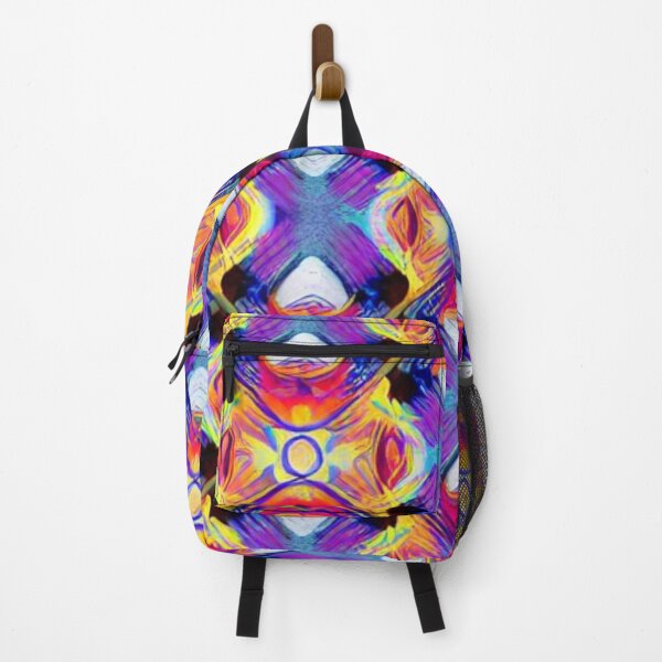 Item preview, Abstract Colorful Kaleidoscope Pattern designed and sold by calibrit.